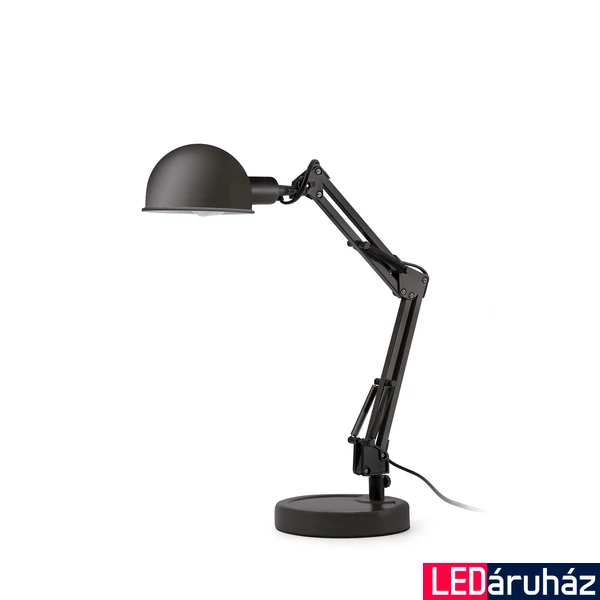 FARO BAOBAB asztali lámpa, fekete, E14 foglalattal, IP20, 51909