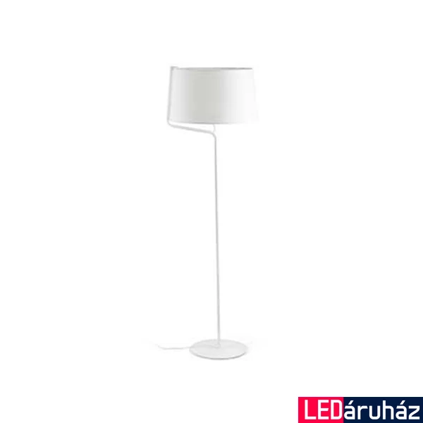 FARO BERNI állólámpa, fehér, E27 foglalattal, IP20, 29335