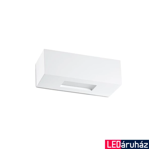 FARO CHERAS-3 fali lámpa, fehér, G9 foglalattal, IP20, 63174
