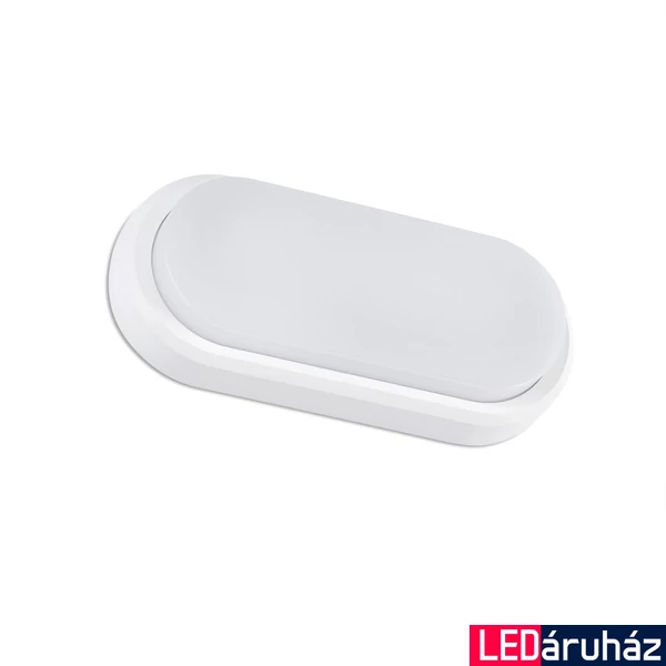 FARO FRED XL kültéri fali/mennyezeti lámpa, szürke, 3000K melegfehér, beépített LED, 11W, IP65, 70667