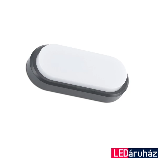 FARO FRED XL kültéri fali/mennyezeti lámpa, fehér, 3000K melegfehér, beépített LED, 11W, IP65, 70668