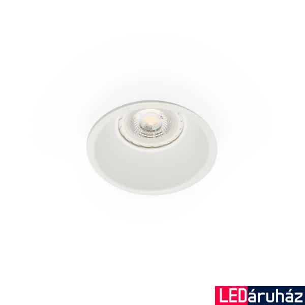 FARO GAS süllyeszthető lámpa, fehér, GU10 foglalattal, IP20, 43404
