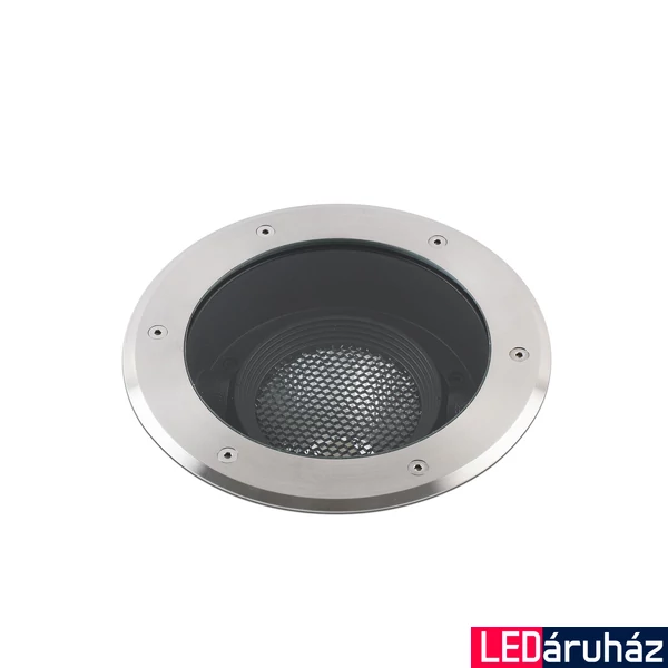 FARO GEISER kültéri beépíthető lámpa, rozsdamentes acél(inox), 3000K melegfehér, beépített LED, 32W, IP67, 70306