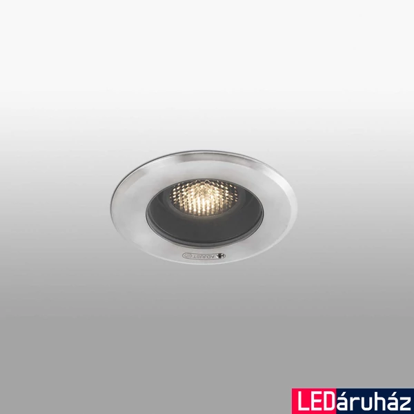 FARO GEISER kültéri beépíthető lámpa, rozsdamentes acél(inox), GU10 foglalattal, IP67, 70304