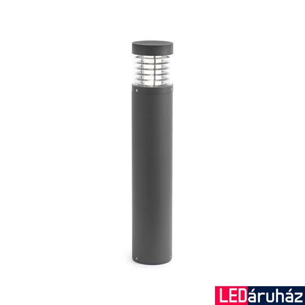 FARO GIZA kültéri állólámpa, szürke, 3000K melegfehér, beépített LED, 15W, IP54, 70768