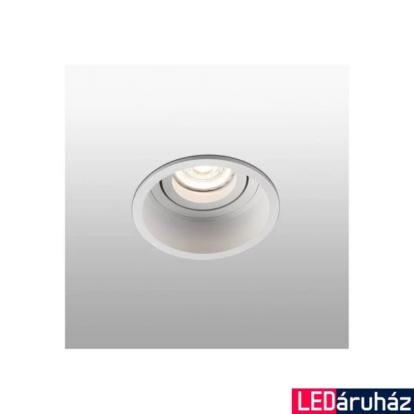 FARO HYDE süllyeszthető lámpa, forgatható, fehér, GU10 foglalattal, IP20, 40118