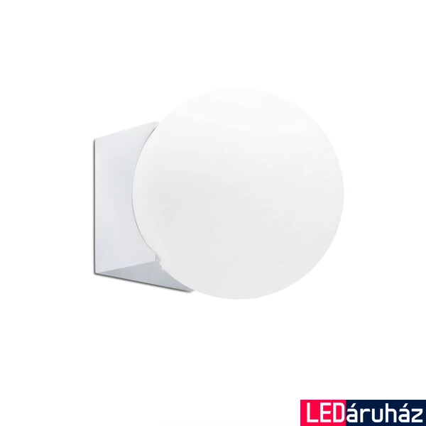 FARO LAGO fürdőszobai fali lámpa, fehér, G9 foglalattal, IP44, 63503