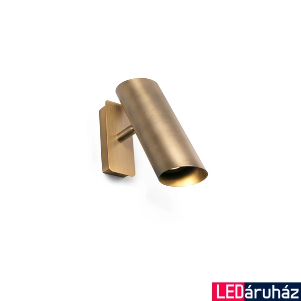 FARO LINK fali lámpa, bronz, GU10 foglalattal, IP20, 29897