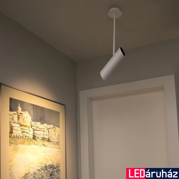 FARO LINK mennyezeti lámpa, fehér, GU10 foglalattal, IP20, 29877