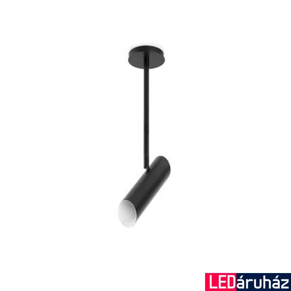 FARO LINK mennyezeti lámpa, fekete, GU10 foglalattal, IP20, 29878