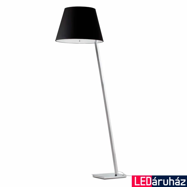FARO MOMA állólámpa, fekete, E27 foglalattal, IP20, 68503