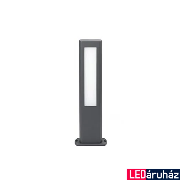 FARO NANDA kültéri állólámpa, szürke, 3000K melegfehér, beépített LED, 12,5W, IP54, 71216
