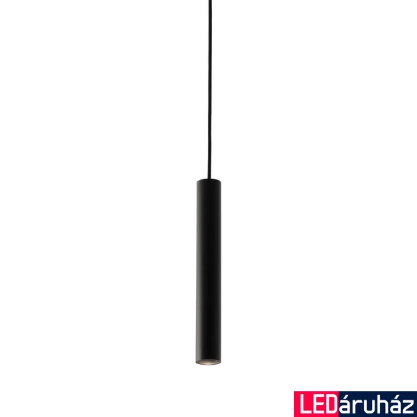 FARO NESO TOP sínre szerelhető lámpa, mágneses sínrendszerhez, fekete, 3000K melegfehér, 360 lm, IP20, 5010693022