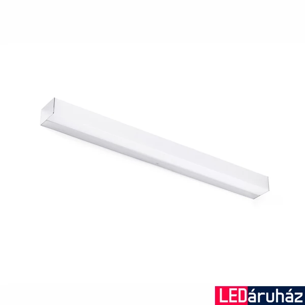 FARO NILO-1 fürdőszobai fali lámpa, fehér, 3000K melegfehér, beépített LED, 12W, IP44, 63318