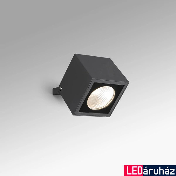 FARO OKO kültéri LED reflektor, szürke, 3000K melegfehér, beépített LED, 20W, IP65, 70161