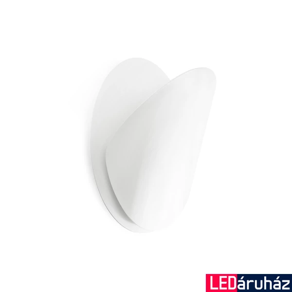FARO OVO-G fali lámpa, fehér, R7s foglalattal, IP20, 62108