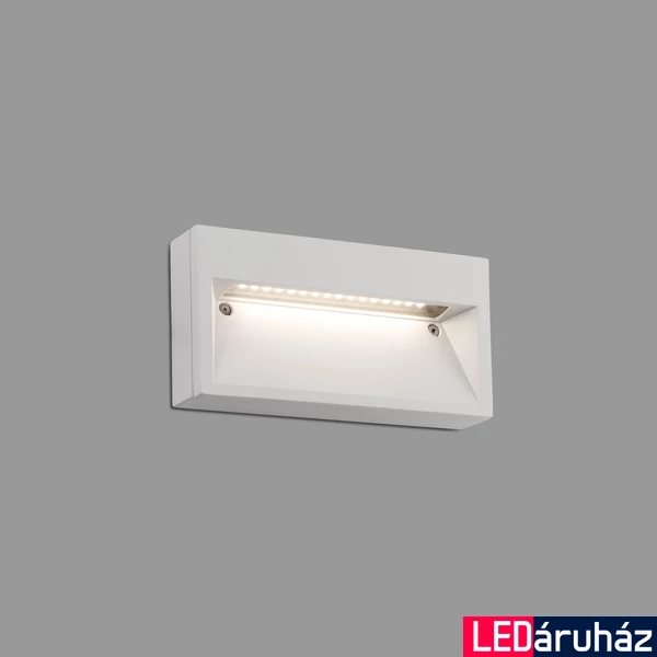 FARO PATH kültéri beépíthető lámpa, fehér, 3000K melegfehér, beépített LED, 9W, IP44, 70501