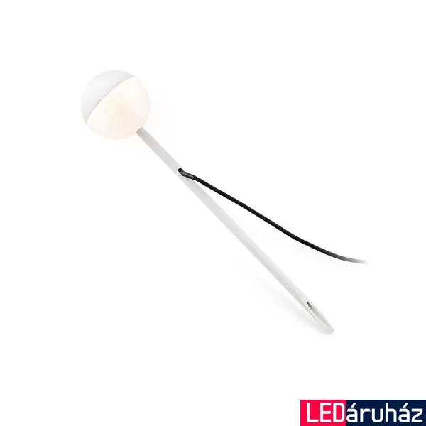 FARO PICCOLA kültéri leszúrható lámpa, fehér, 2700K melegfehér, beépített LED, 8W, IP65, 70246