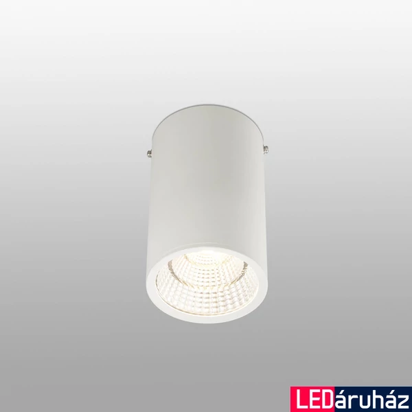 FARO REL-G mennyezeti lámpa, fehér, 2700K melegfehér, beépített LED, 25W, IP20, 64200
