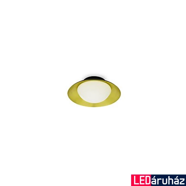 FARO SIDE mennyezeti lámpa, arany, G9 foglalattal, IP20, 62134