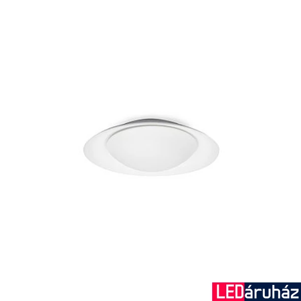 FARO SIDE mennyezeti lámpa, fehér, 3000K melegfehér, beépített LED, 15W, IP20, 62140