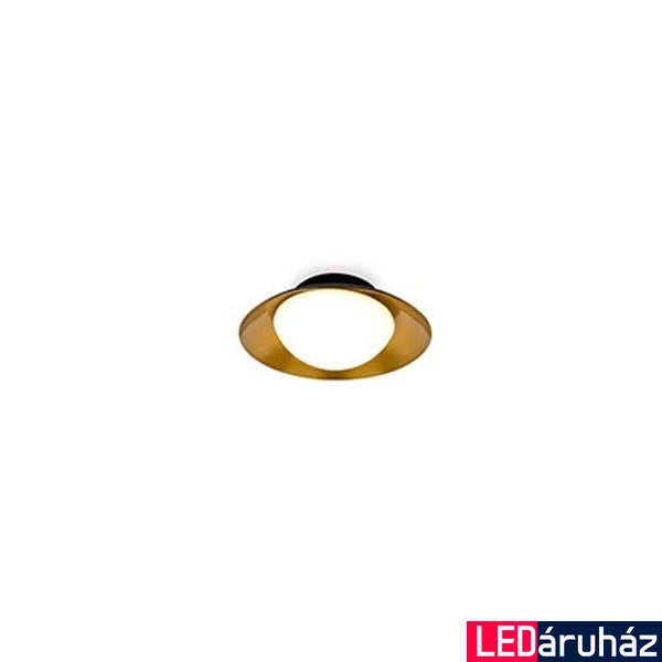 FARO SIDE mennyezeti lámpa, réz, G9 foglalattal, IP20, 62135