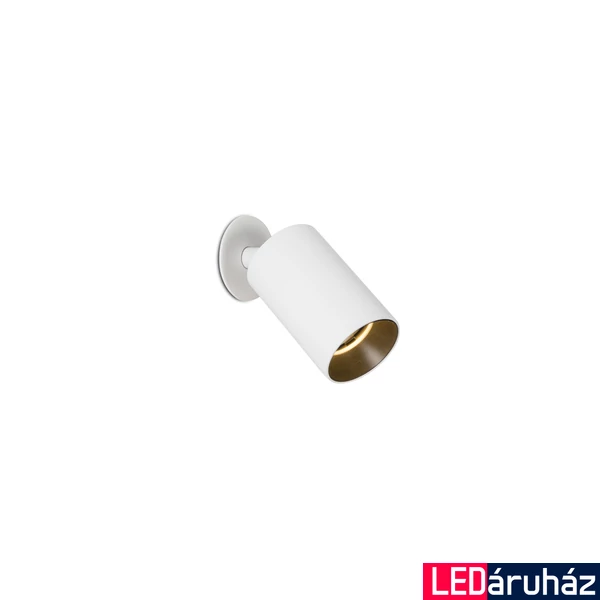 FARO STAN beépíthető lámpa, fekete, GU10 foglalattal, IP20, 43752
