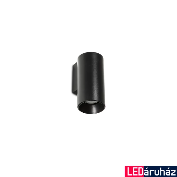 FARO STAN fali lámpa, fekete, GU10 foglalattal, IP20, 43749