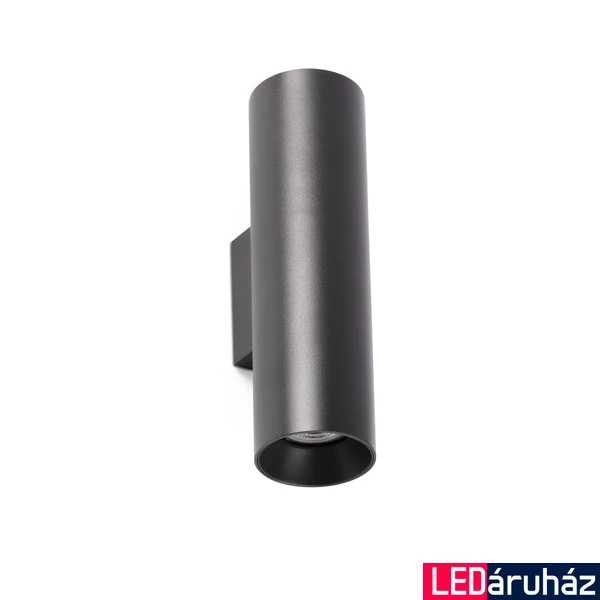 FARO STAN fali lámpa, fekete, GU10 foglalattal, IP20, 43751