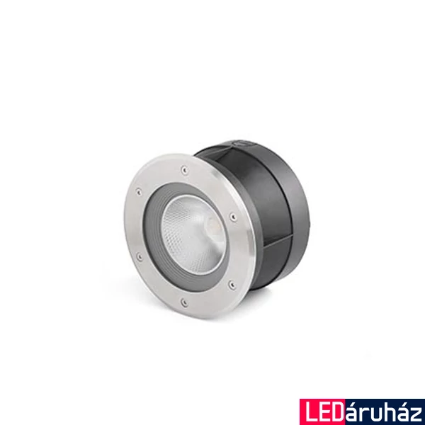 FARO SURIA-24 kültéri beépíthető lámpa, rozsdamentes acél (inox), 70587