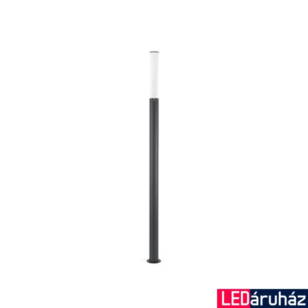 FARO TRAM kültéri állólámpa, szürke, 3000K melegfehér, beépített LED, 36W, IP65, 75532