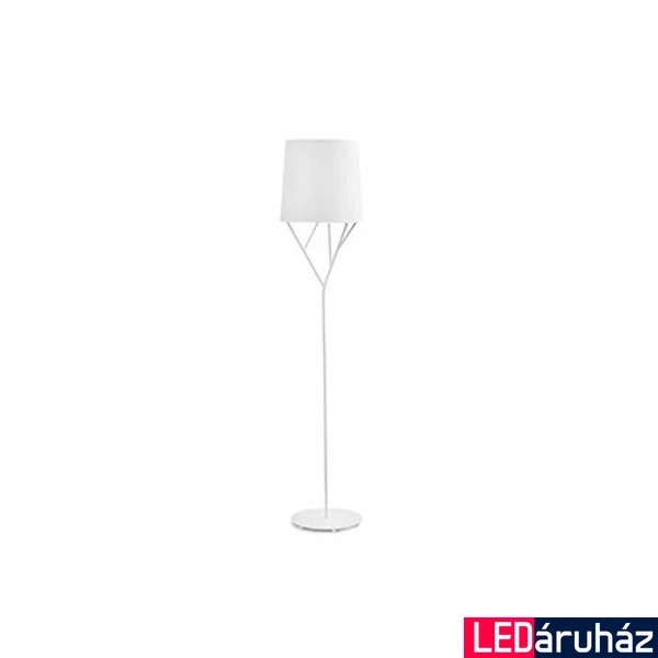 FARO TREE állólámpa, fehér, E27 foglalattal, IP20, 29869