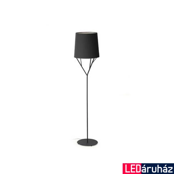 FARO TREE állólámpa, fekete, E27 foglalattal, IP20, 29868