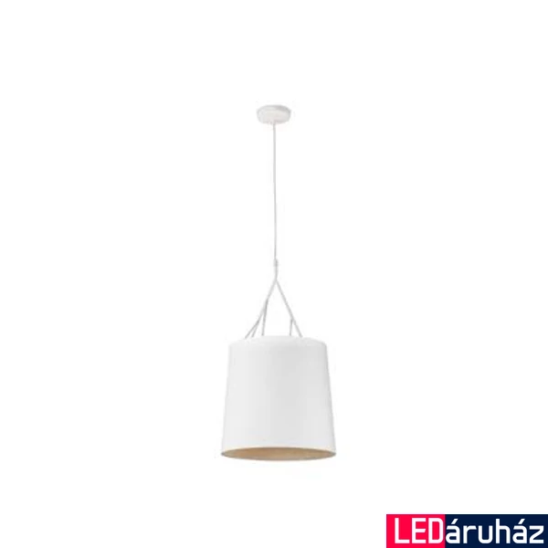 FARO TREE 1 ágú függeszték, fehér, E27 foglalattal, IP20, 29865