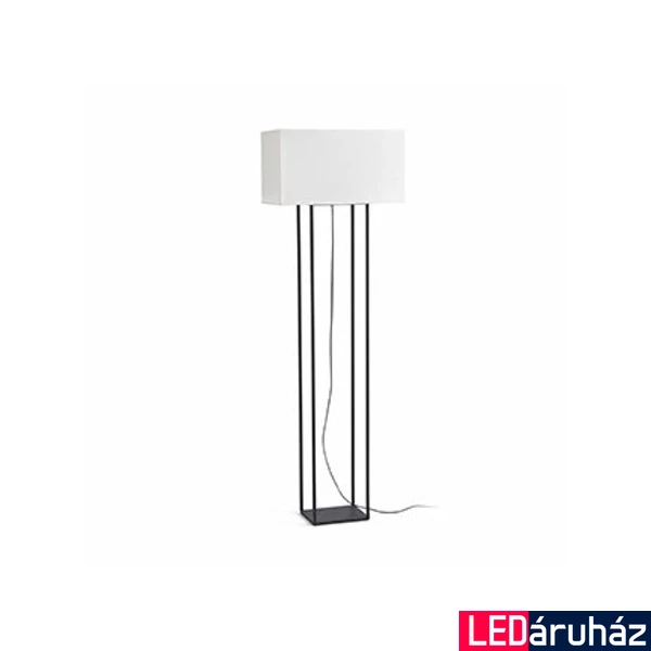 FARO VESPER állólámpa, barna, E27 foglalattal, IP20, 29979