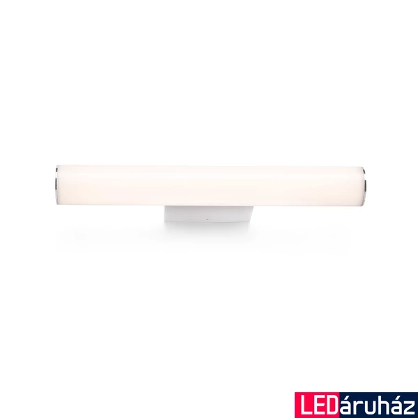 FARO VOLGA fürdőszobai fali lámpa, króm, 3000K melegfehér, beépített LED, 5W, IP44, 63507