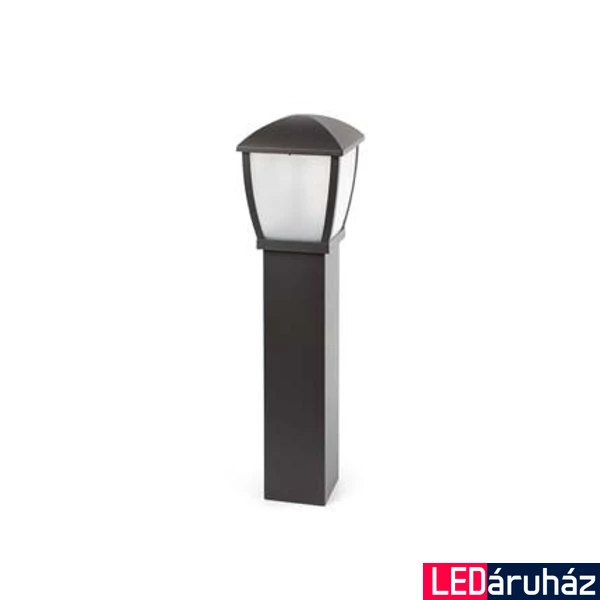 FARO WILMA kültéri állólámpa, szürke, E27 foglalattal, IP44, 75003