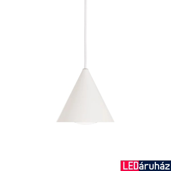 IDEAL LUX A-LINE 1 ágú függeszték, max. 1x28W, GU10 foglalattal, fekete, 232713