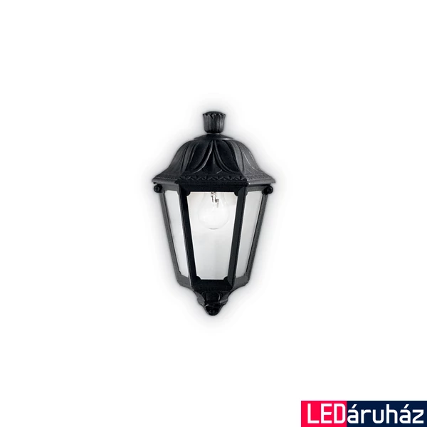IDEAL LUX ANNA fali lámpa, max. 1x23W, E27 foglalattal, 101552