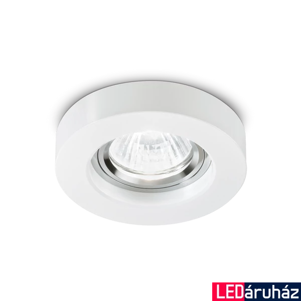 IDEAL LUX BLUES beépíthető lámpa, max. 1x50W, GU10 foglalattal, 113999