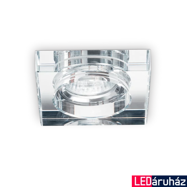 IDEAL LUX BLUES beépíthető lámpa, max. 1x50W, GU10 foglalattal, króm, 114019