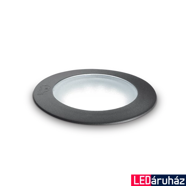 IDEAL LUX CECI beépíthető lámpa, 4000K természetes fehér, max. 1x23W, GX53 foglalattal, 120324