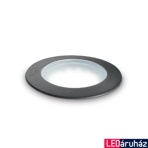 IDEAL LUX CECI beépíthető lámpa, 4000K természetes fehér, max. 1x6W, GU10 foglalattal, 120249