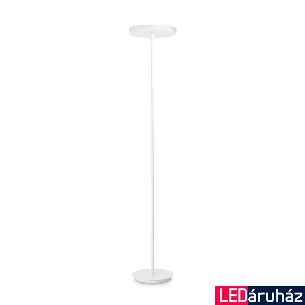 IDEAL LUX COLONNA állólámpa 4 db. GX53 foglalattal, max. 4x15W, 181 cm magas, fehér 177199