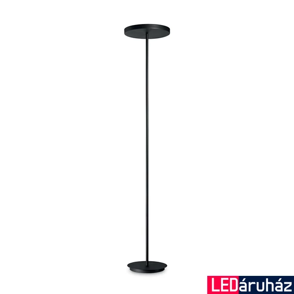 IDEAL LUX COLONNA állólámpa 4 db. GX53 foglalattal, max. 4x15W, 181 cm magas, fekete 177205