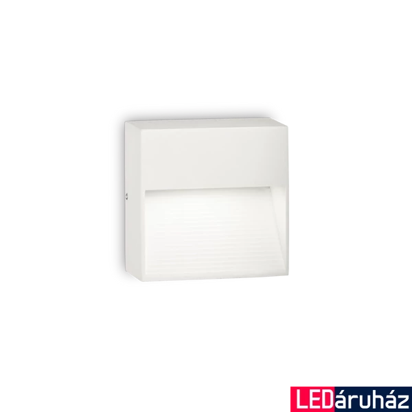IDEAL LUX DOWN fali lámpa, max. 1x28W, G9 foglalattal, 122045