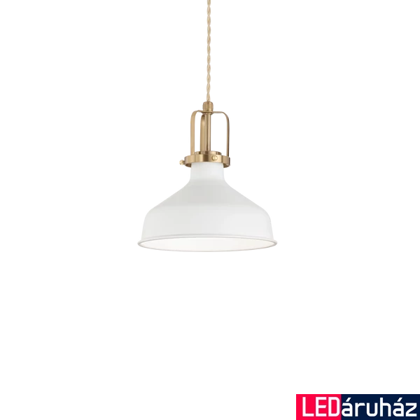IDEAL LUX ERIS-1 1 ágú függeszték, max. 1x60W, E27 foglalattal, 249056