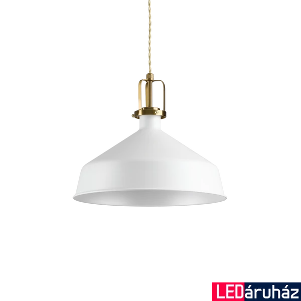 IDEAL LUX ERIS-2 1 ágú függeszték, max. 1x60W, E27 foglalattal, 249063