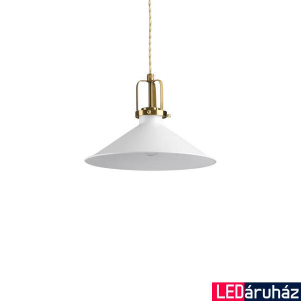 IDEAL LUX ERIS-3 1 ágú függeszték, max. 1x60W, E27 foglalattal, 249070