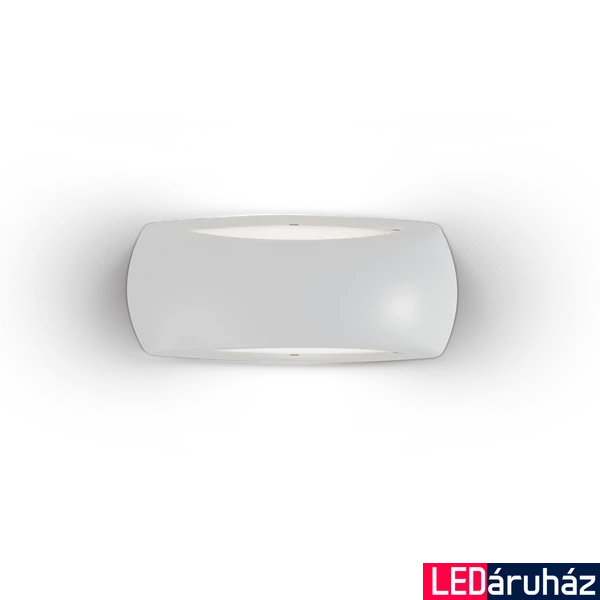 IDEAL LUX FRANCY-1 fali lámpa, max. 1x23W, E27 foglalattal, 123745
